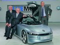 Volkswagen с расходом меньше литра