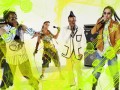 Black Eyed Peas виступлять на Суперкубку