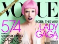 Lady Gaga в журналі Vogue
