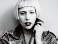 Lady Gaga в журналі Vogue