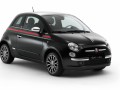 Fiat 500 by Gucci rolling into Geneva Show