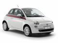 Fiat 500 by Gucci rolling into Geneva Show