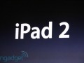 Apple представляет iPad2!