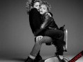 Опубліковано раритетні знімки Мадонни