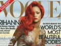 Ріанна в журналі Vogue US. Квітень 2011. Скани та відео зі зйомок