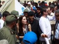 Анджелина Джоли едва не погибла в Тунисе