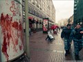 Зомбі у центрі Москви!