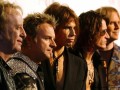 Aerosmith записывают первый диск за 7 лет