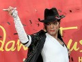 В голливудском музее Мадам Тюссо открылась выставка восковых фигур Майкла Джексона