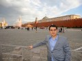Максим Ситницький відвідав Москву для просування групи «SKAMC» у Росії