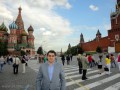 Максим Ситницький відвідав Москву для просування групи «SKAMC» у Росії