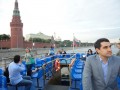 Максим Ситницкий посетил Москву для продвижения группы «SKAMC» в России