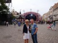Павло Табаков напередодні Євро-2012 відкрив Європейський стадіон культури у Жешуві