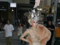 Lady Gaga на съемках фотосессии для журнала Vanity Fair в Нью-Йорке