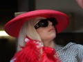 Lady Gaga с бойфрендом в Нью-Йорке