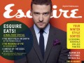 Джастін Тімберлейк в журналі Esquire UK. Грудень 2011