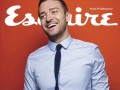 Джастін Тімберлейк в журналі Esquire UK. Грудень 2011
