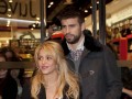 Шакира и Жерар Пике в Барселоне