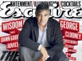 Джордж Клуни в журнале Esquire. Январь 2012