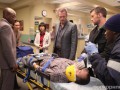 Промо-відео 9 епізоду 8 сезону серіалу «Доктор Хаус»
