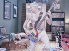  ����� ��� Red Hot Chili Peppers "Look Around"