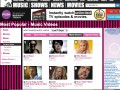 Мика Ньютон обошла Бейонсе в рейтинге MTV
