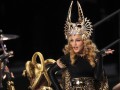 Выступление Мадонны на Суперкубке