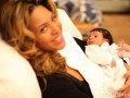 Бейонсе і Jay-Z показали дочку