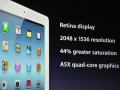 Презентовано новий iPad від Apple!