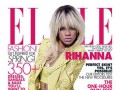 Рианна в журнале Elle. Май 2012