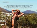 Бар Рафаэли в журнале Elle Испания. Май 2012