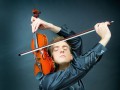 Скрипаль-віртуоз Олександр Божик відкриє фан-зону Євро-2012