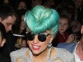 Леди Гага гуляет по Сиднею в роскошном платье