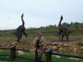 На учасника «Голосу країни-2» Назара Савка напали динозаври