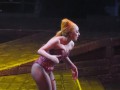 Lady GaGa знову одягла наряд з м'яса