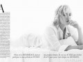 Кейт Уинслет в журнале Vogue Испания. Август 2012