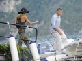 Секрет прекрасной фигуры девушки Джорджа Клуни