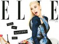 Гвен Стефани в журнале Elle Великобритания. Октябрь 2012
