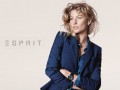 Жизель Бундхен в рекламной кампании Esprit. Осень 2012