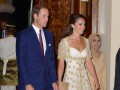 Принц Уильям и Кейт Миддлтон посетили Малайзию