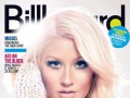 Кристина Агилера в журнале Billboard. Сентябрь 2012