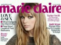 Тэйлор Свифт в журнале Marie Claire Великобритания. Ноябрь 2012