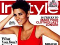 Халли Берри в журнале InStyle. Ноябрь 2012