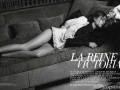 Виктория Бэкхем в журнале Elle. Ноябрь 2012. Франция