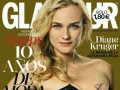 Дайан Крюгер у журналі Glamour Іспанія. Листопад 2012