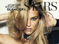 Бар Рафаэли в журнале Glamour Испания. Декабрь 2012