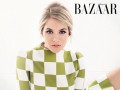 Сиенна Миллер в журнале Harper's Bazaar. Январь 2013