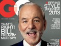 Білл Мюррей в журналі GQ. Січень 2013