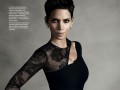 Халли Берри в журнале InStyle. Январь 2012. Россия