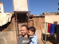 Руслан Квинта спас ребенка в Египте